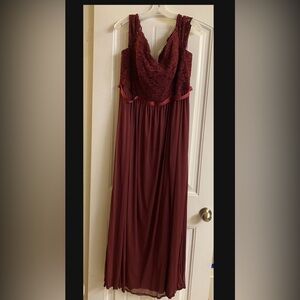 Davids Bridal Bridesmaid Dress
